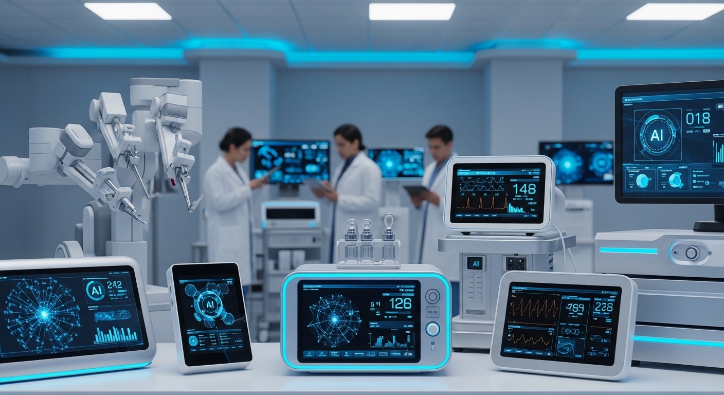 Медицинские устройства