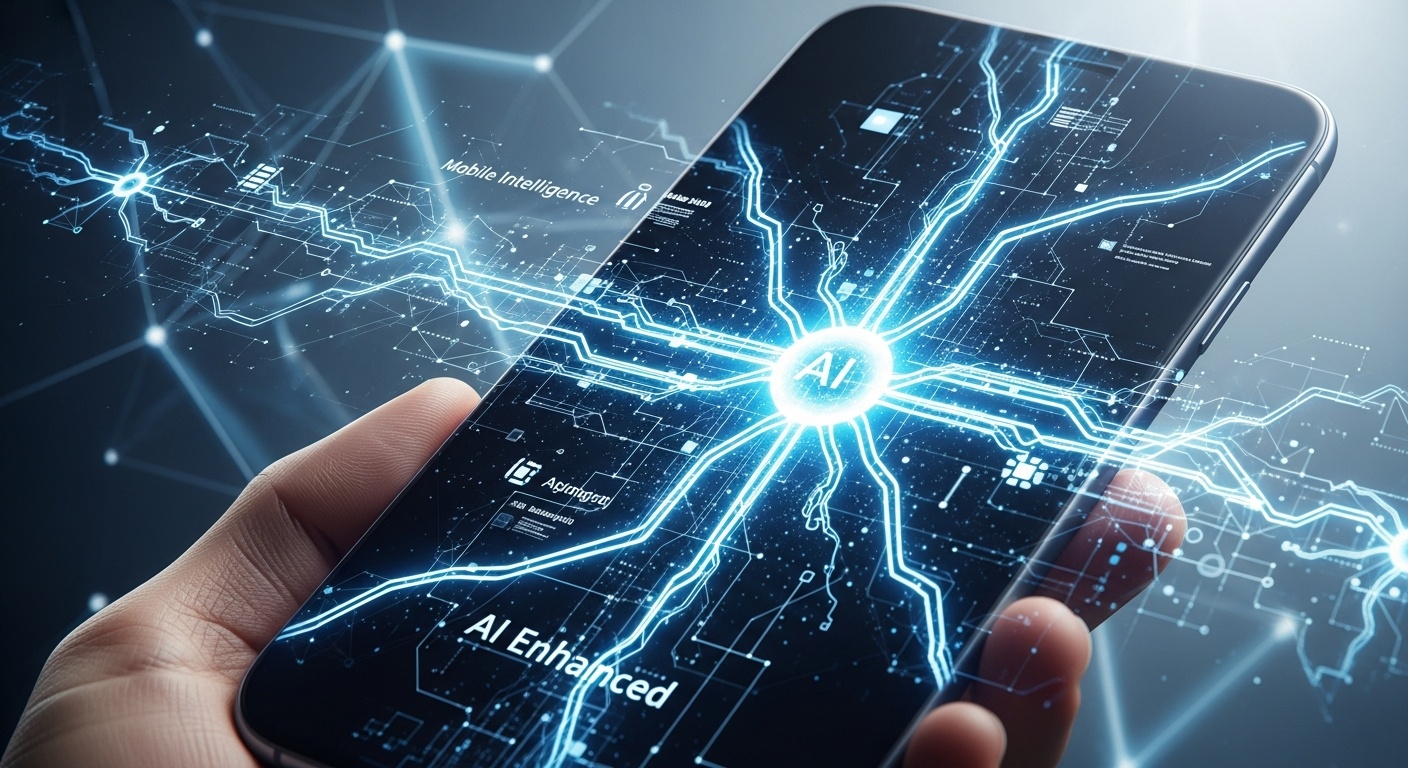 Смартфоны с ИИ